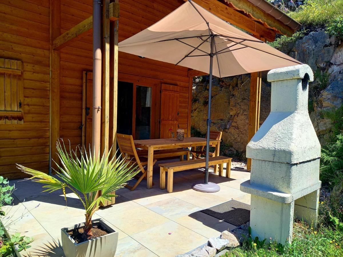 Chalet Typique Vosgien "Les Barbotines" Ventron Exterior foto